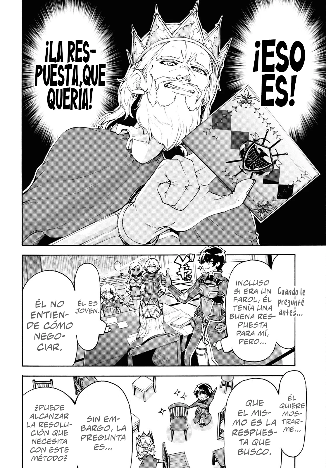 Página 29 del Manga