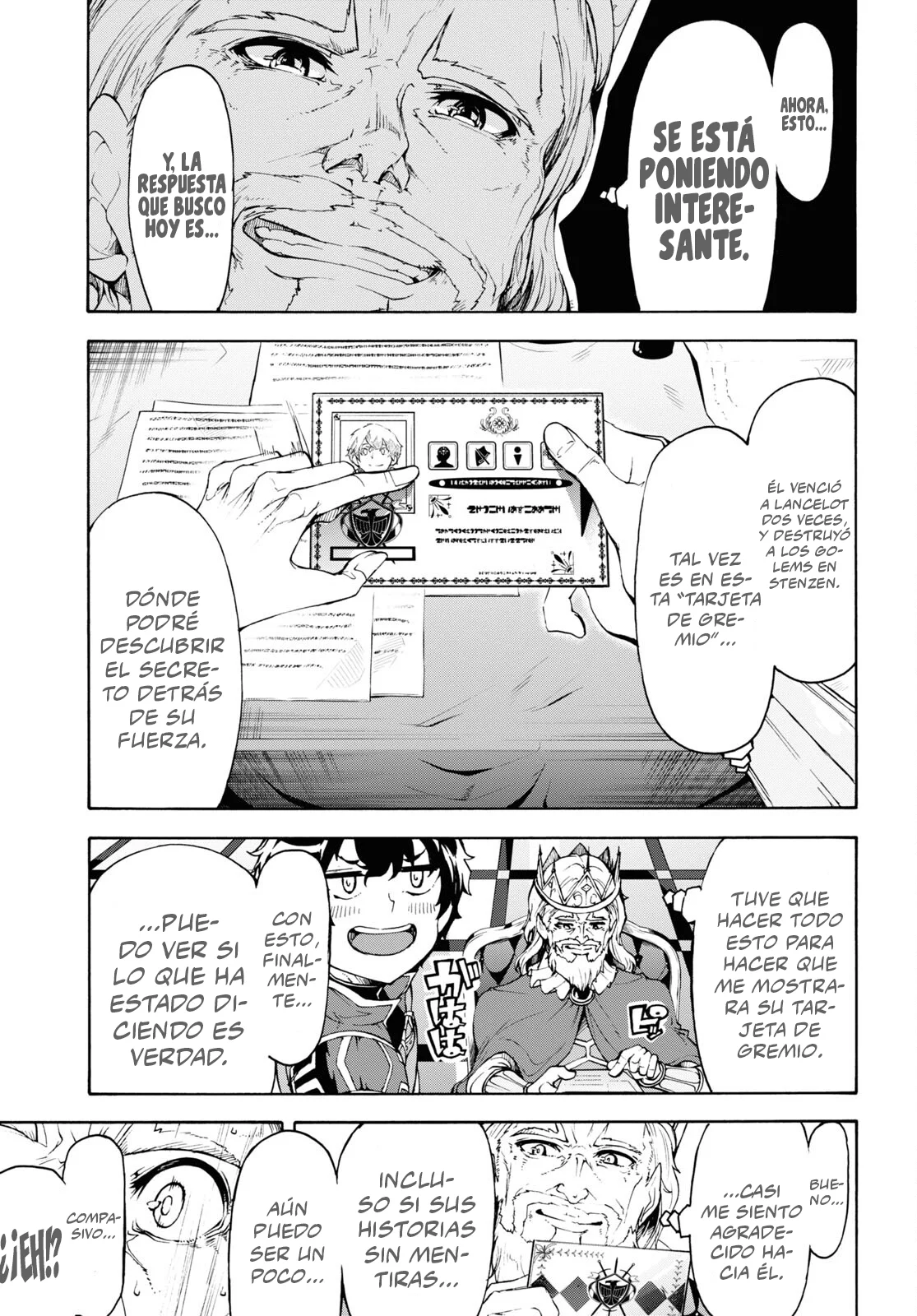 Página 30 del Manga