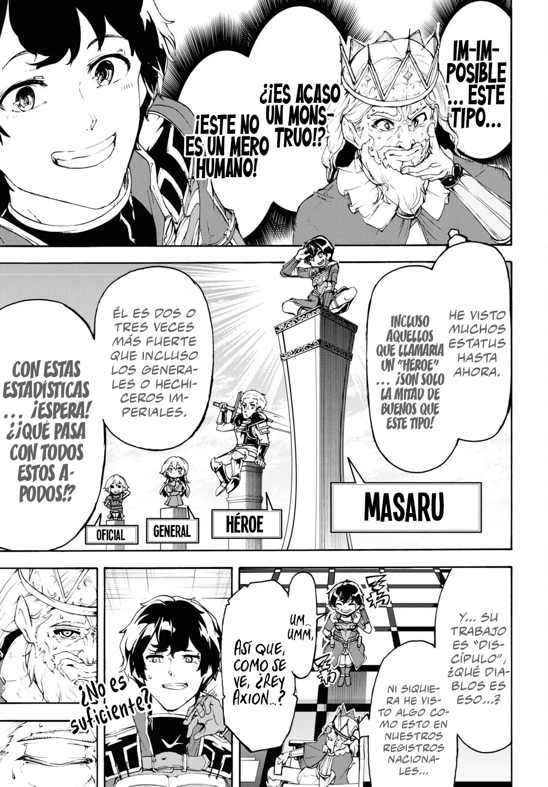 Página 32 del Manga