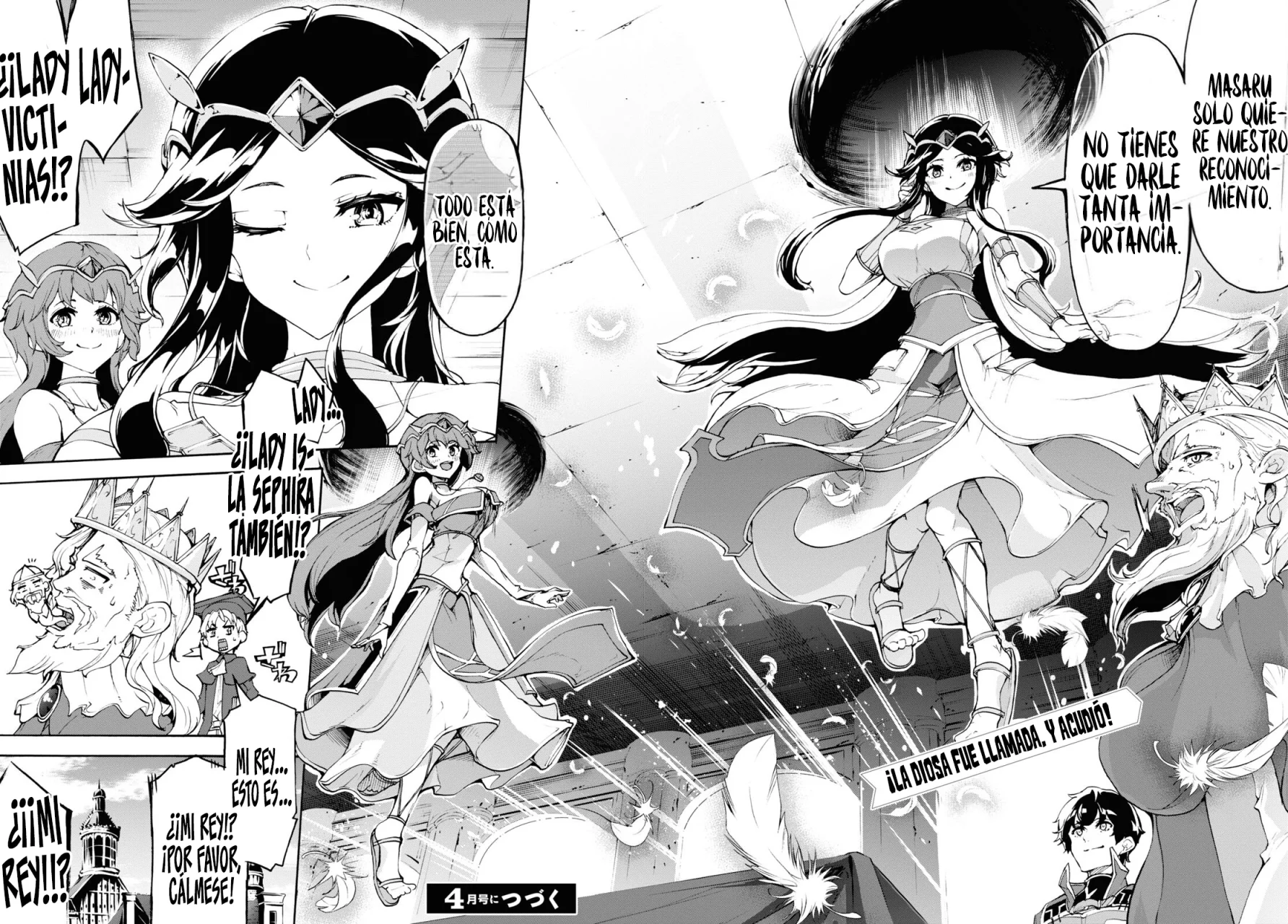 Página 35 del Manga