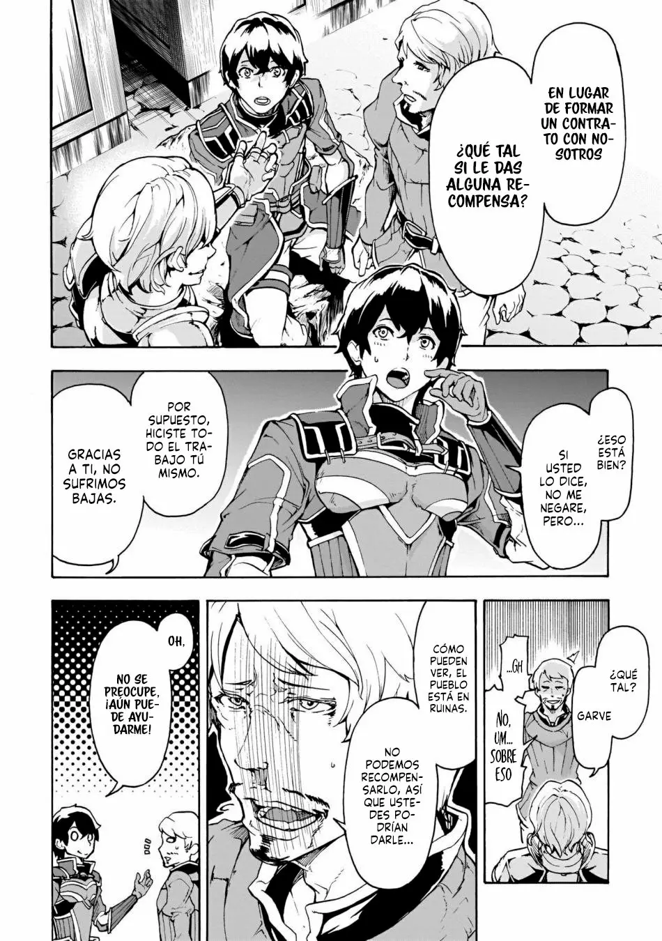 Página 13 del Manga