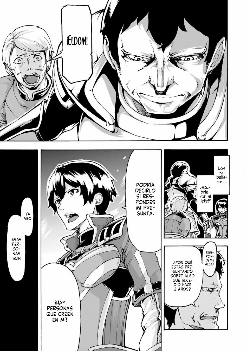 Página 24 del Manga
