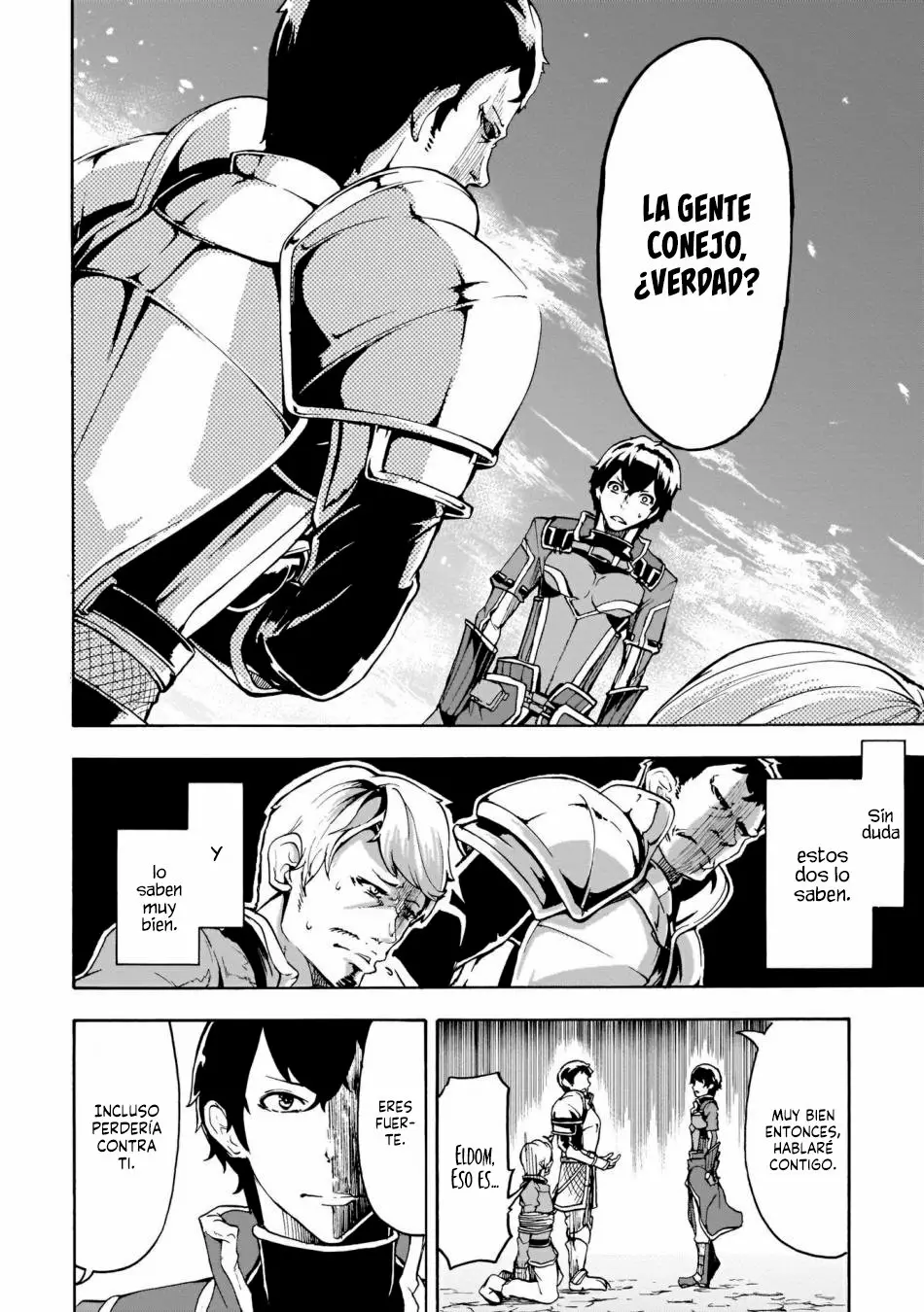 Página 25 del Manga