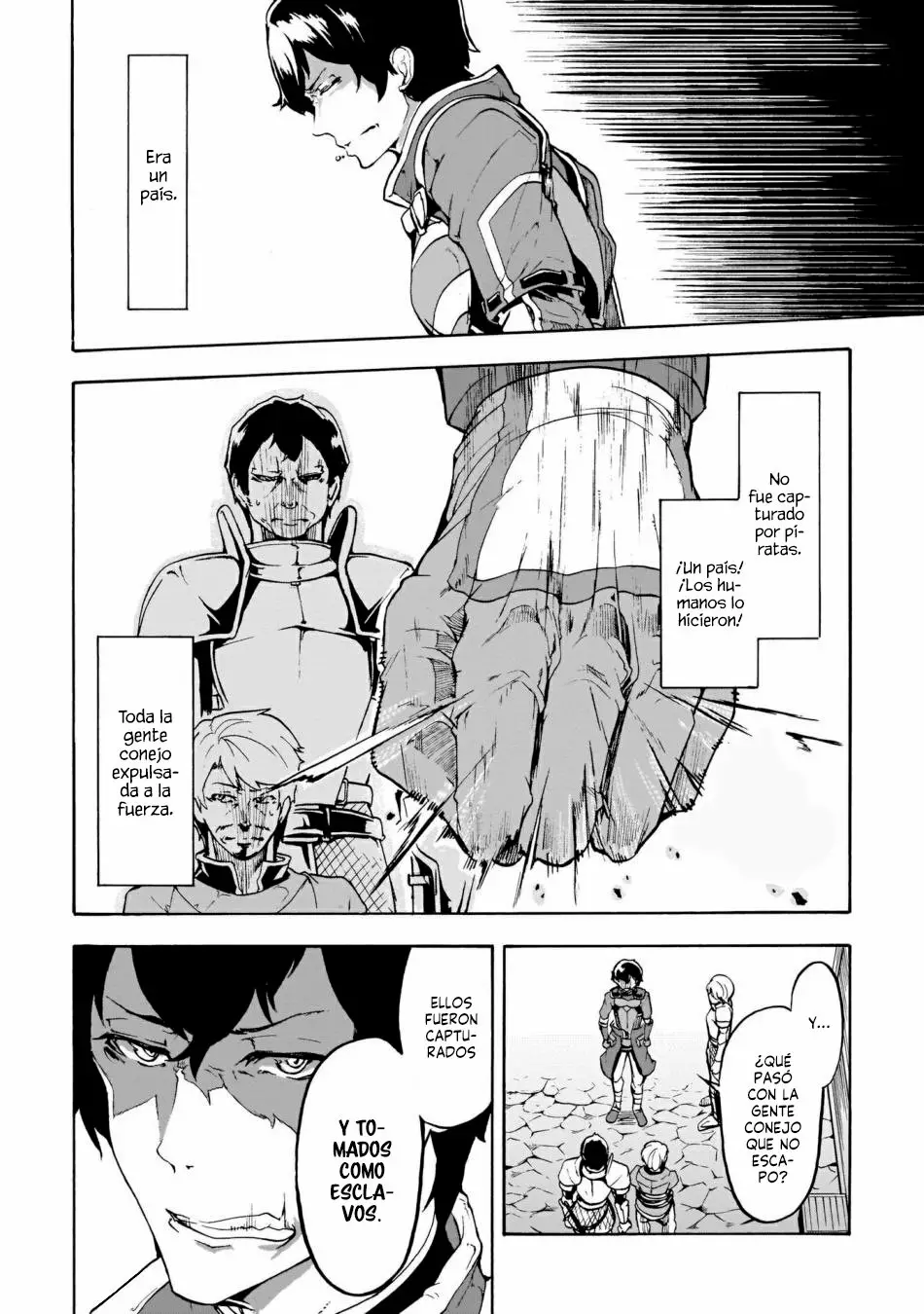 Página 27 del Manga