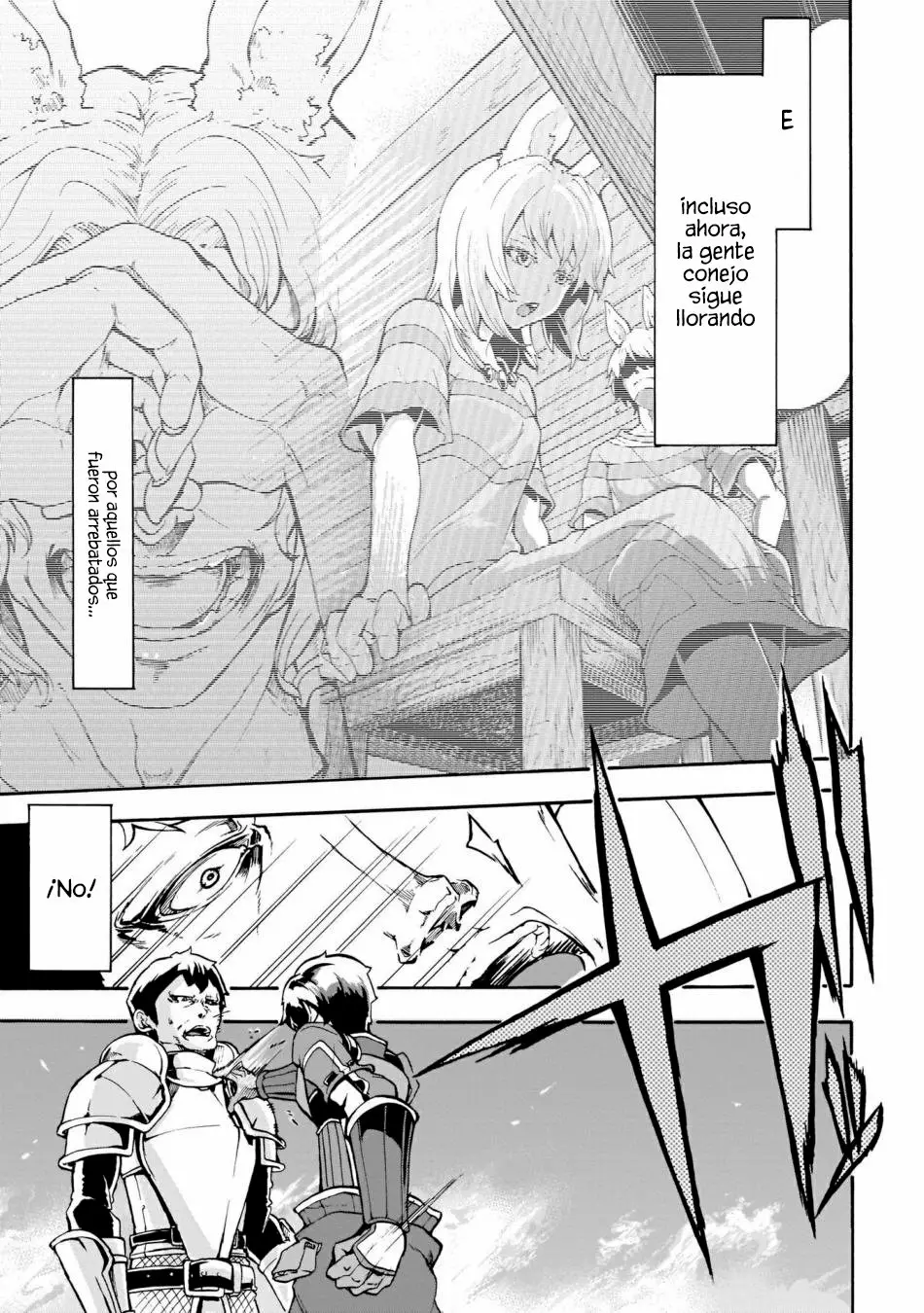 Página 28 del Manga