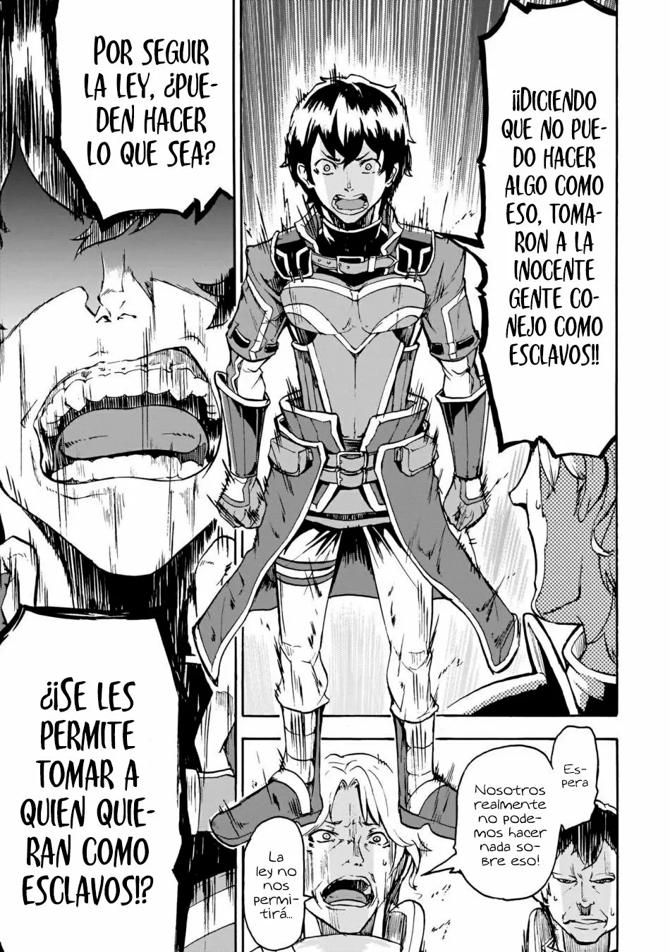 Página 30 del Manga