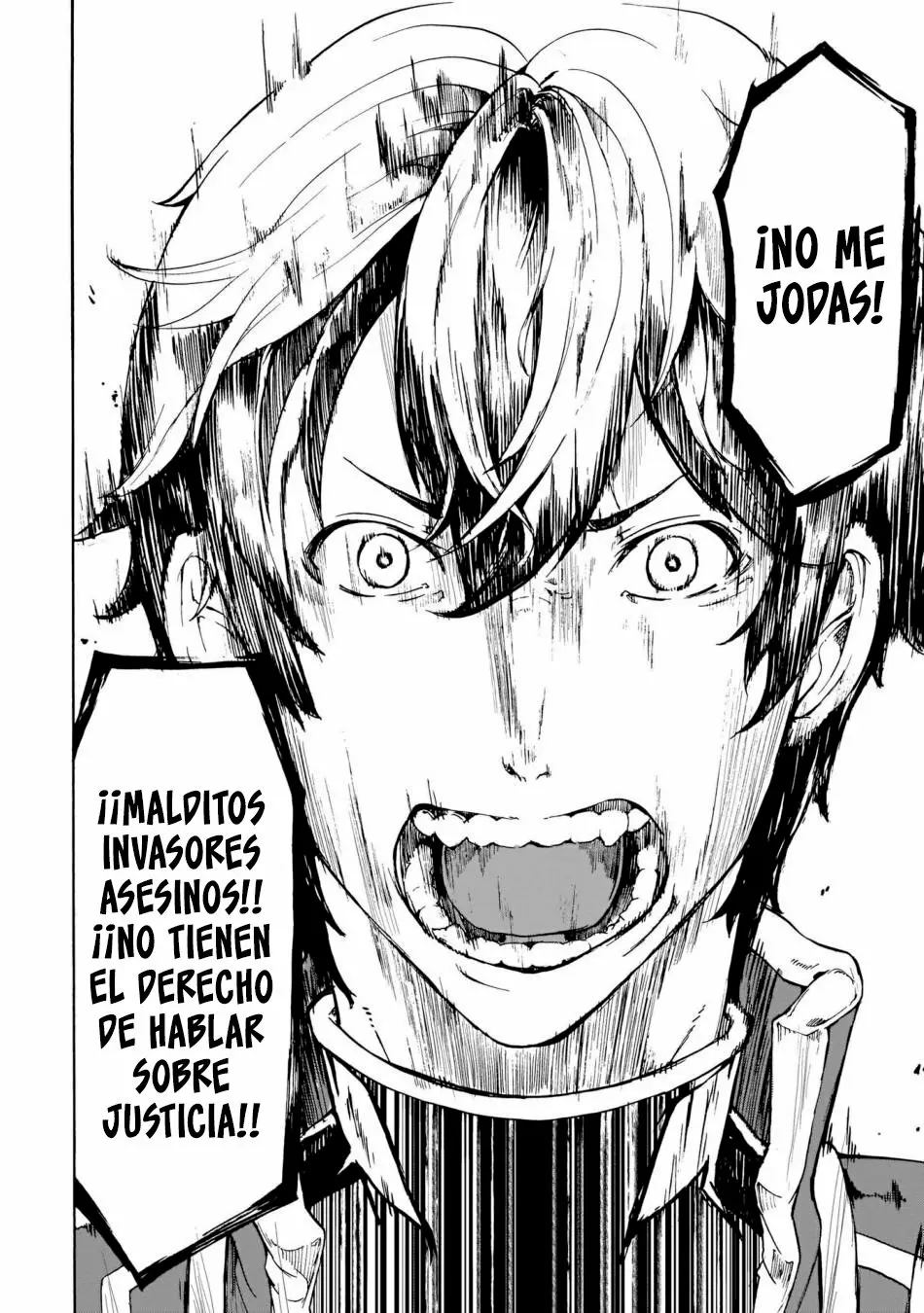 Página 31 del Manga