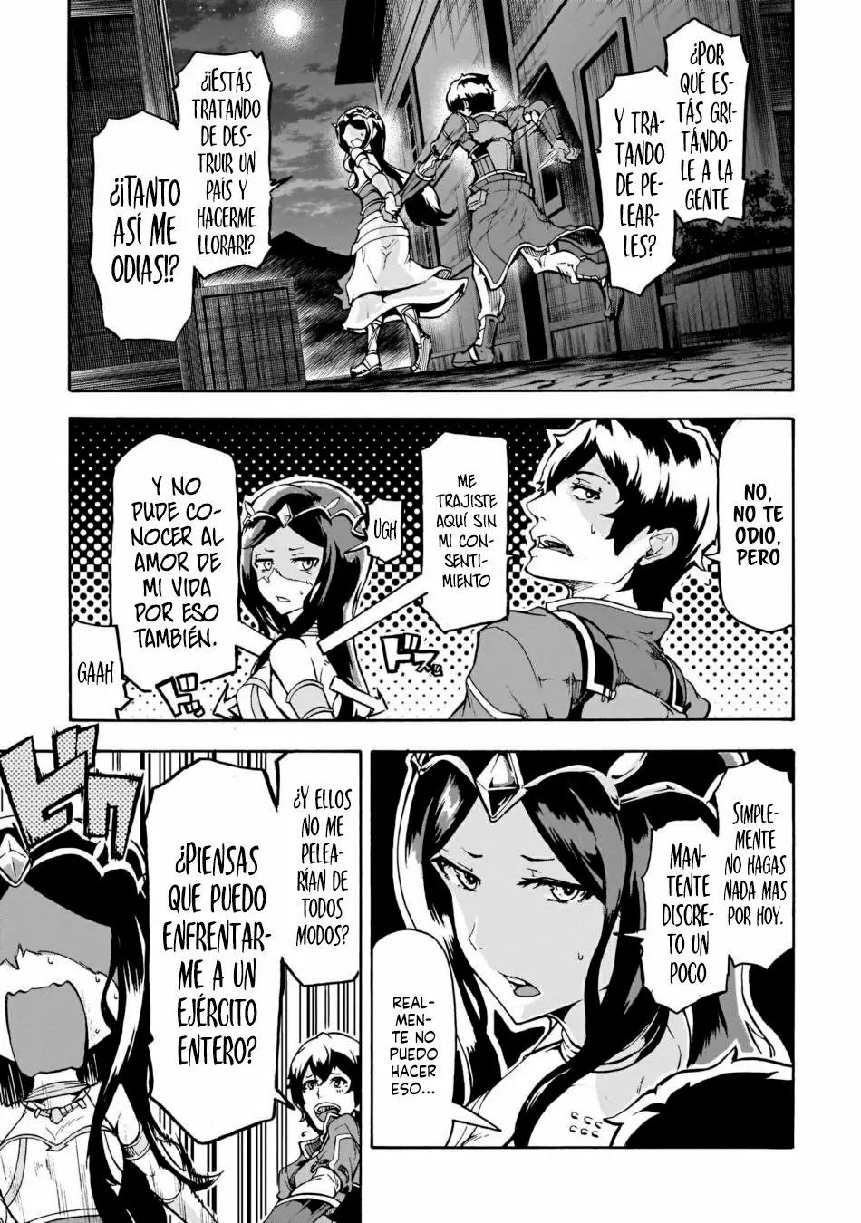 Página 34 del Manga