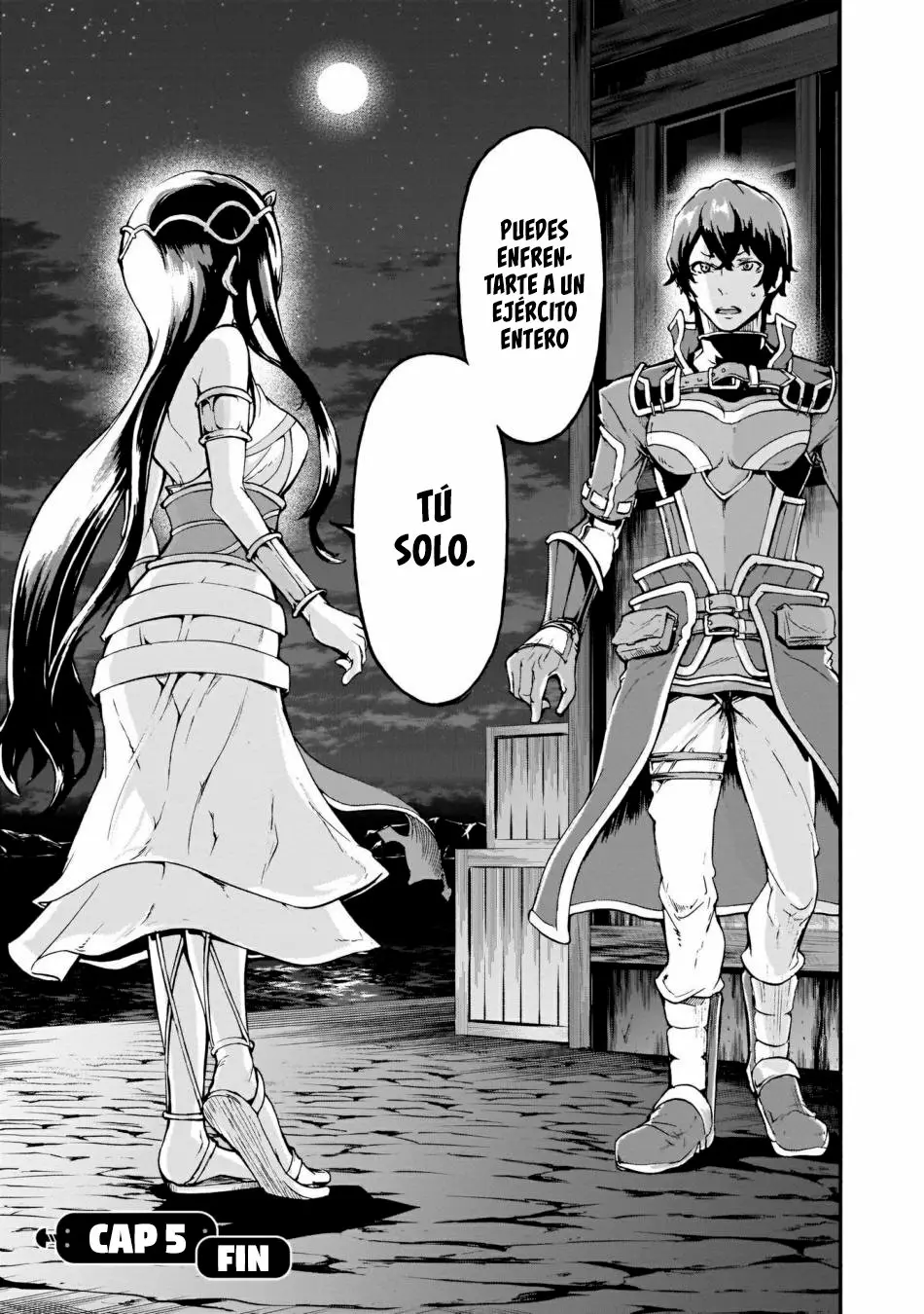 Página 36 del Manga