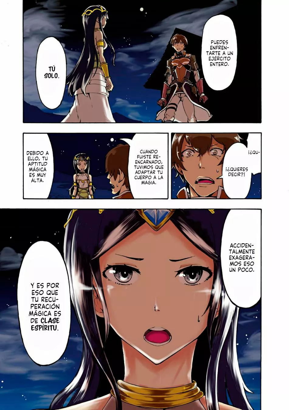 Página 2 del Manga
