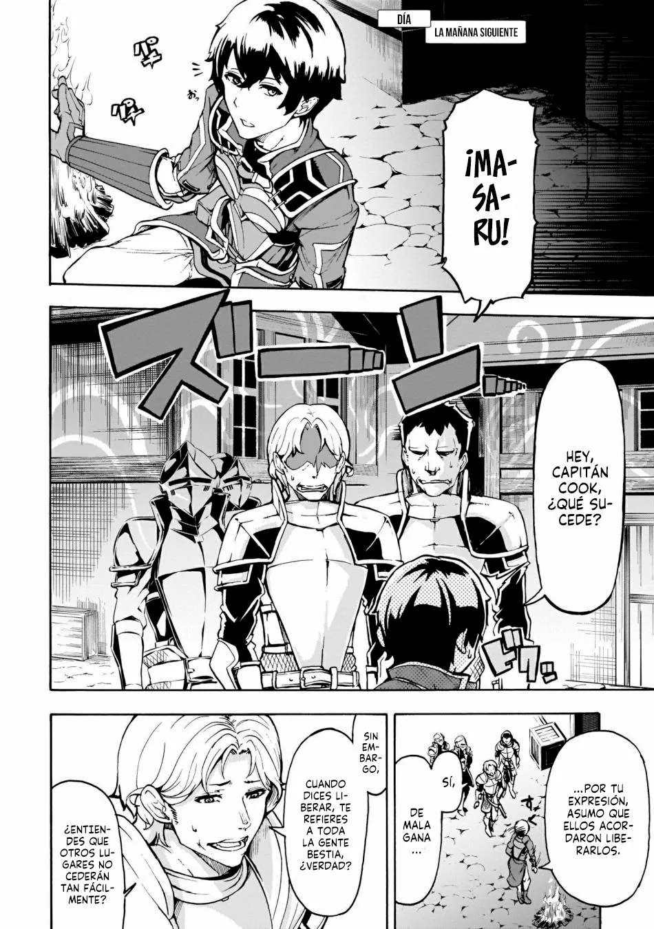 Página 7 del Manga