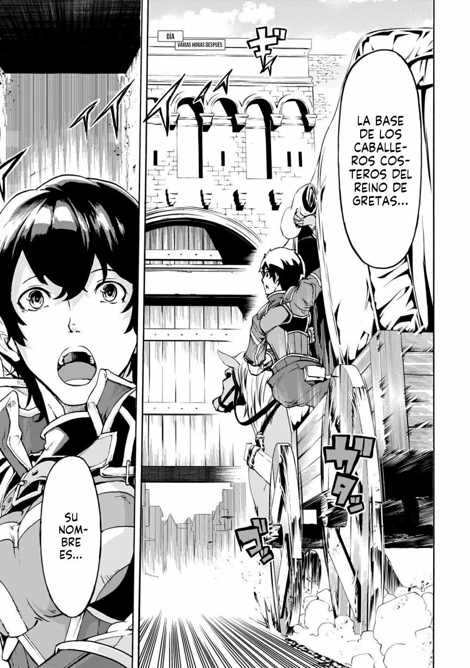 Página 10 del Manga