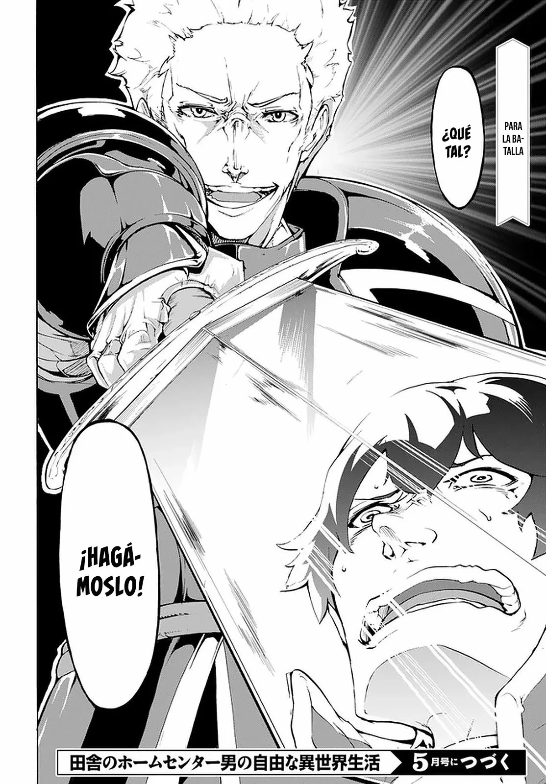 Página 32 del Manga
