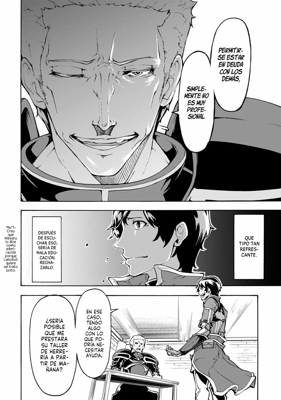 Página 9 del Manga
