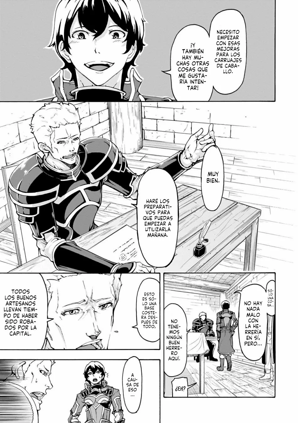 Página 10 del Manga