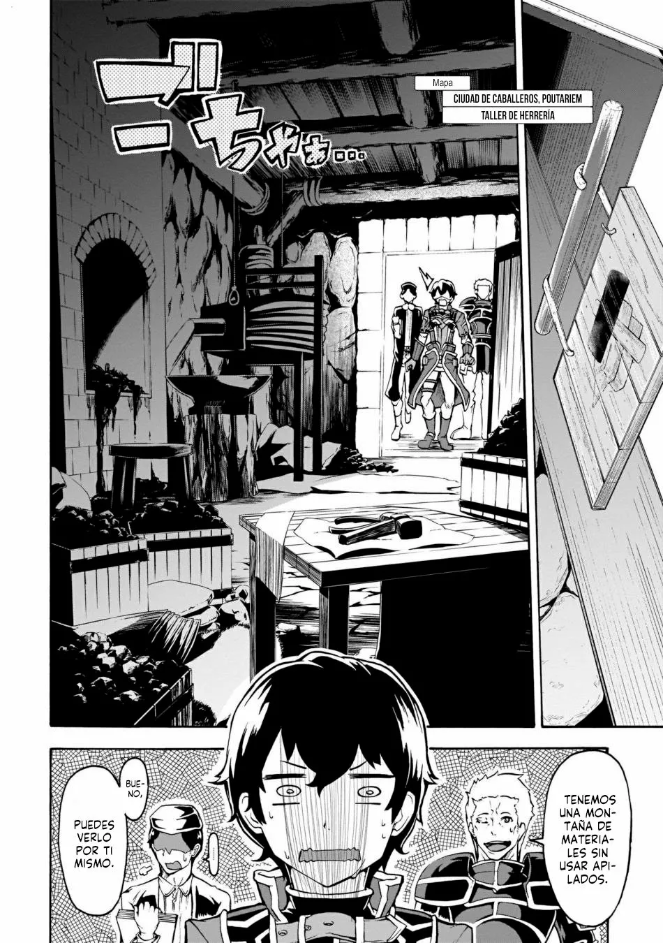 Página 11 del Manga