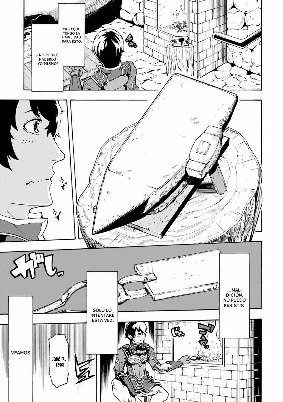 Página 24 del Manga