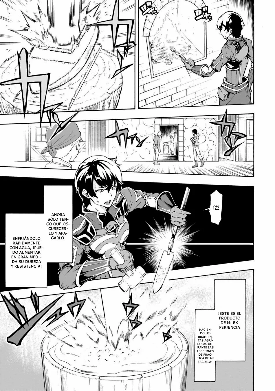 Página 26 del Manga