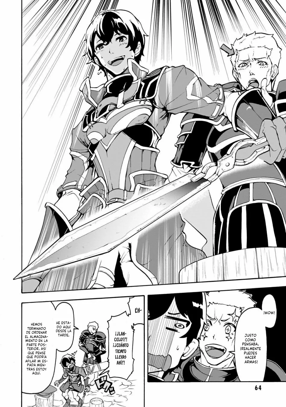 Página 27 del Manga