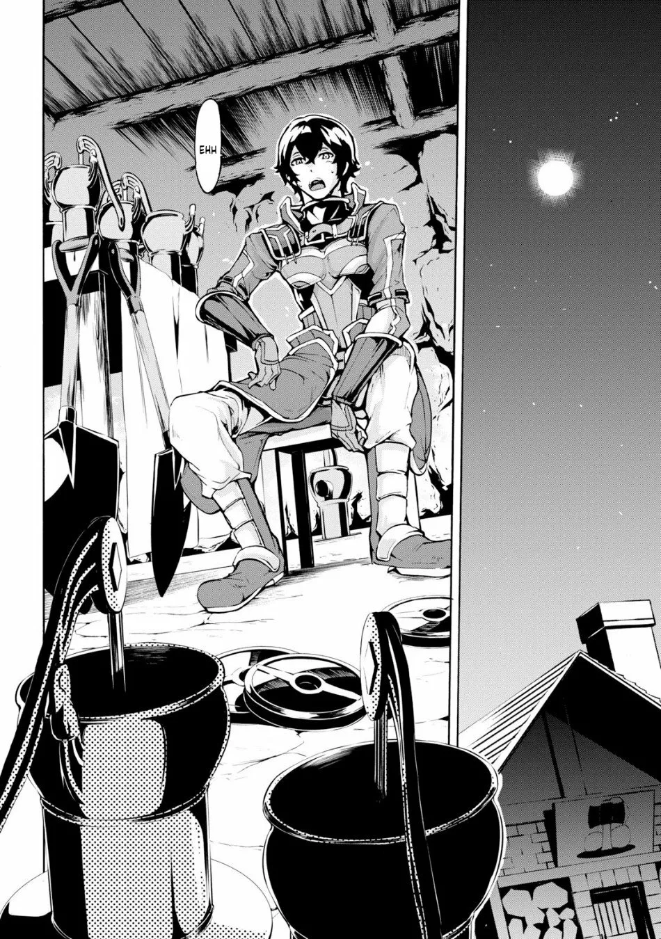 Página 31 del Manga