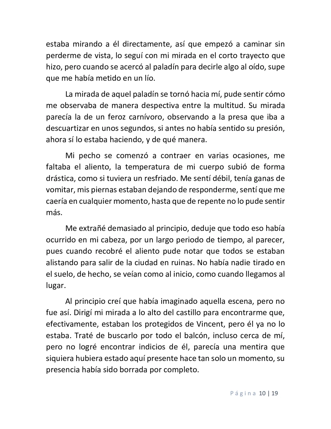 Página 10 del Manga