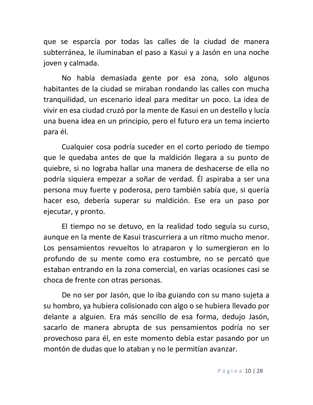 Página 10 del Manga