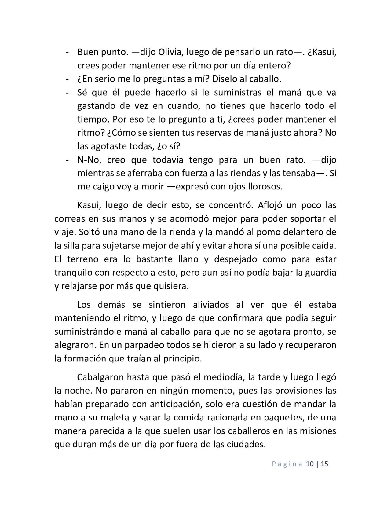 Página 10 del Manga