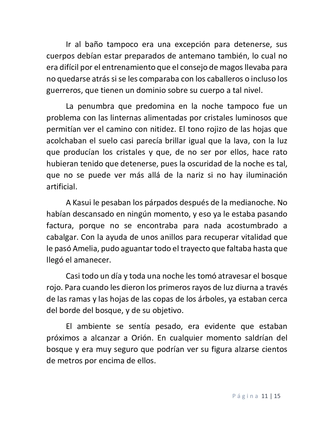 Página 11 del Manga