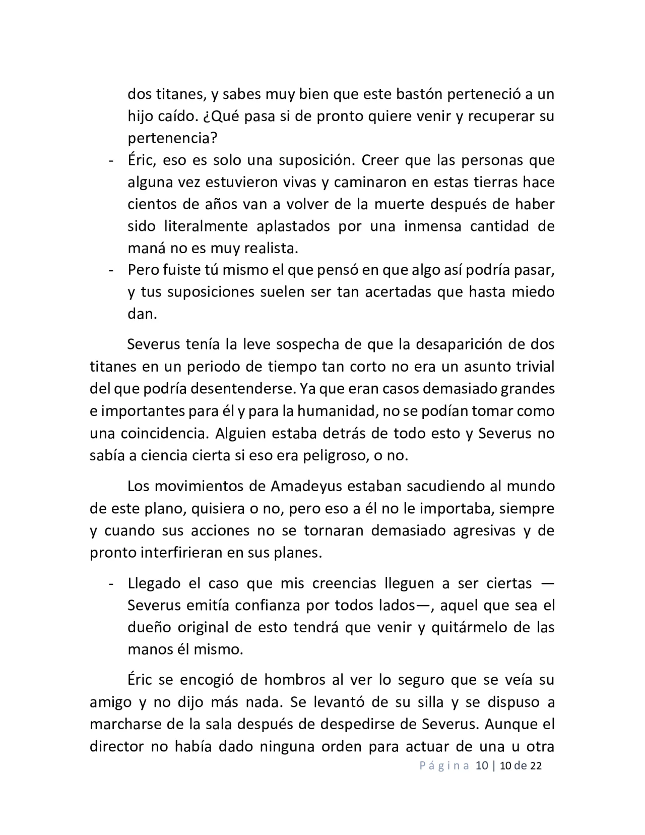 Página 10 del Manga