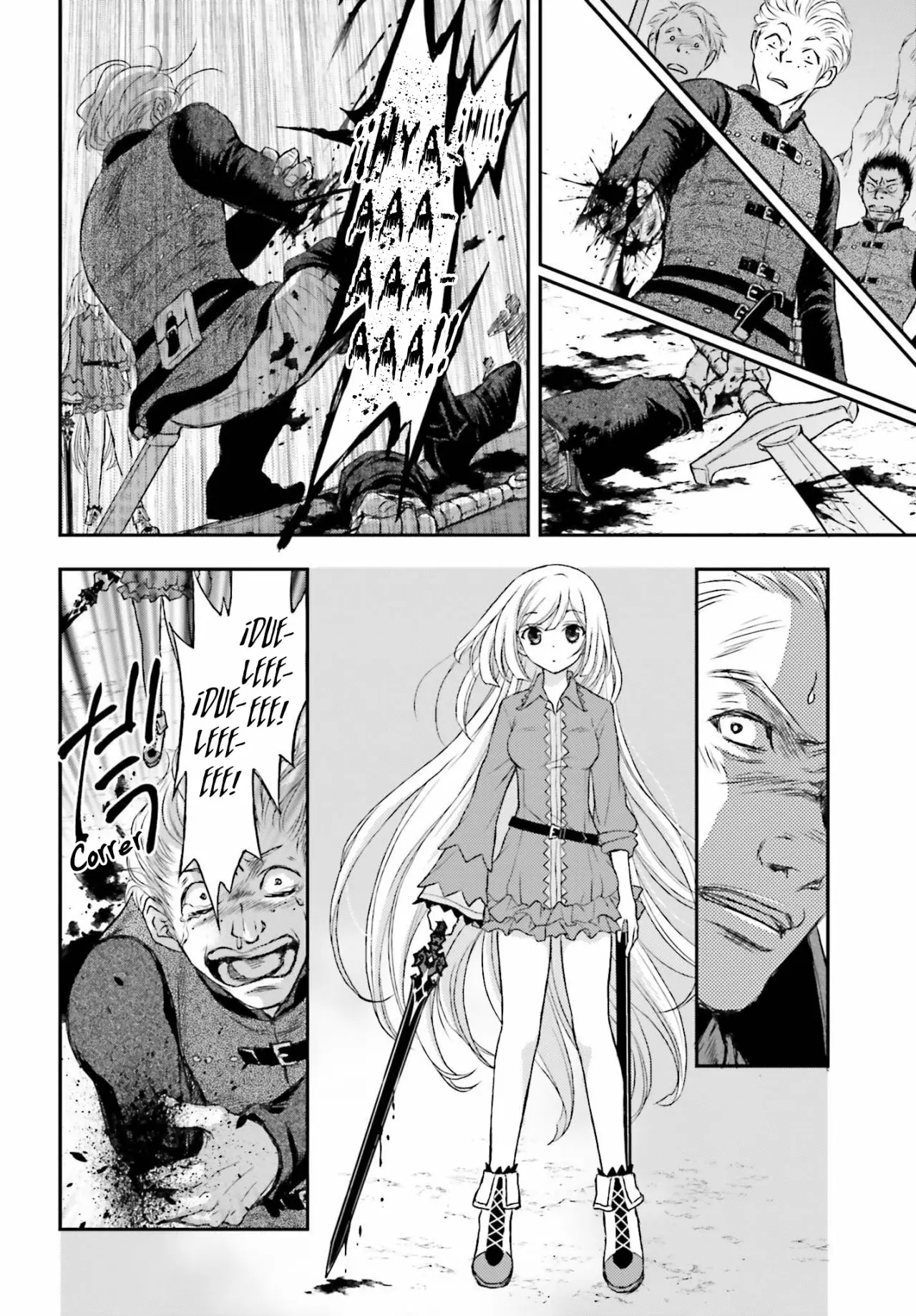 Página 11 del Manga