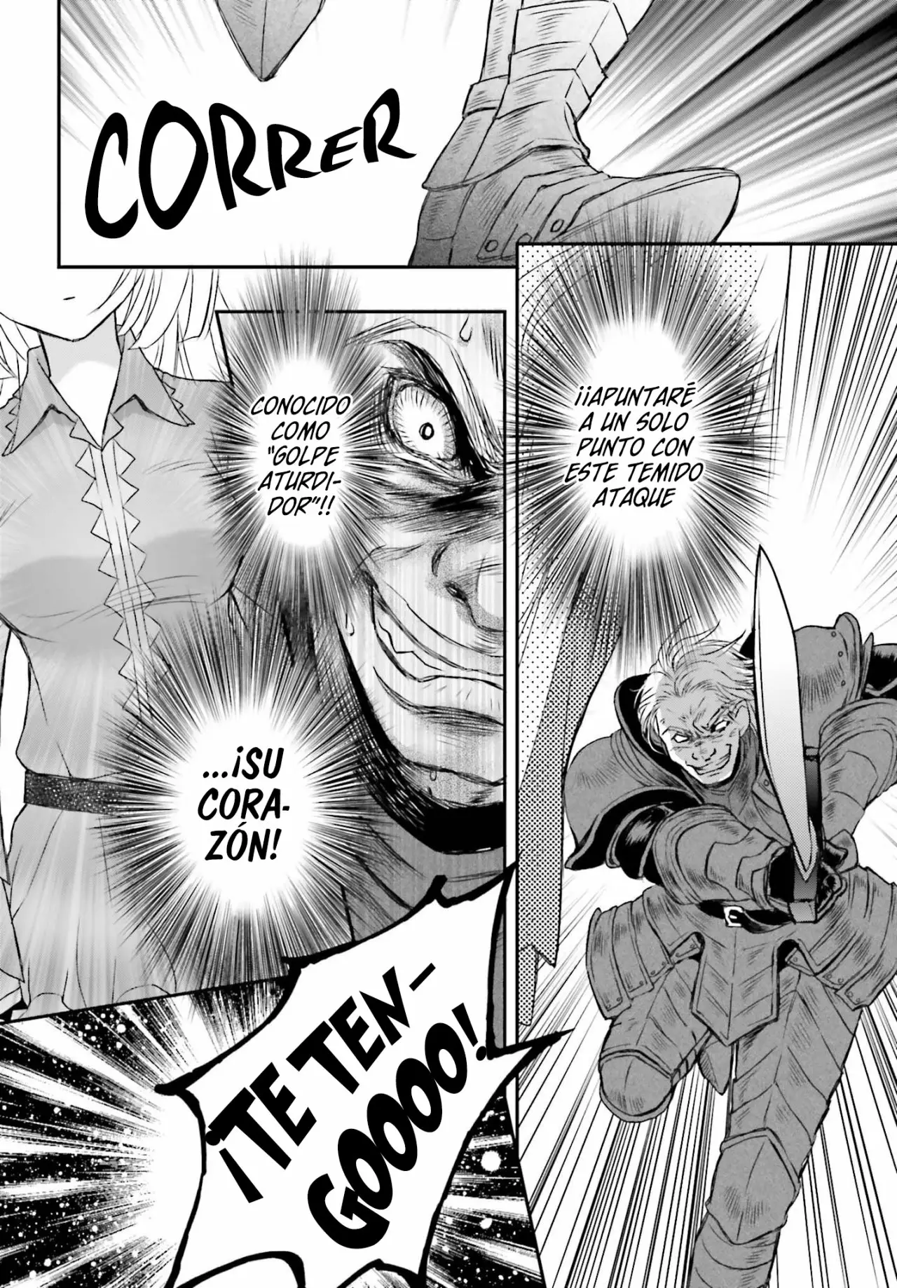 Página 23 del Manga