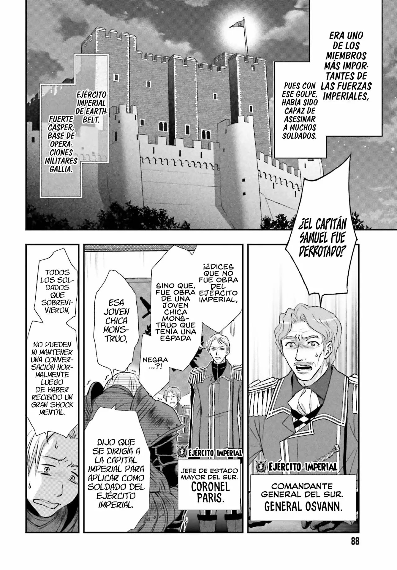 Página 25 del Manga