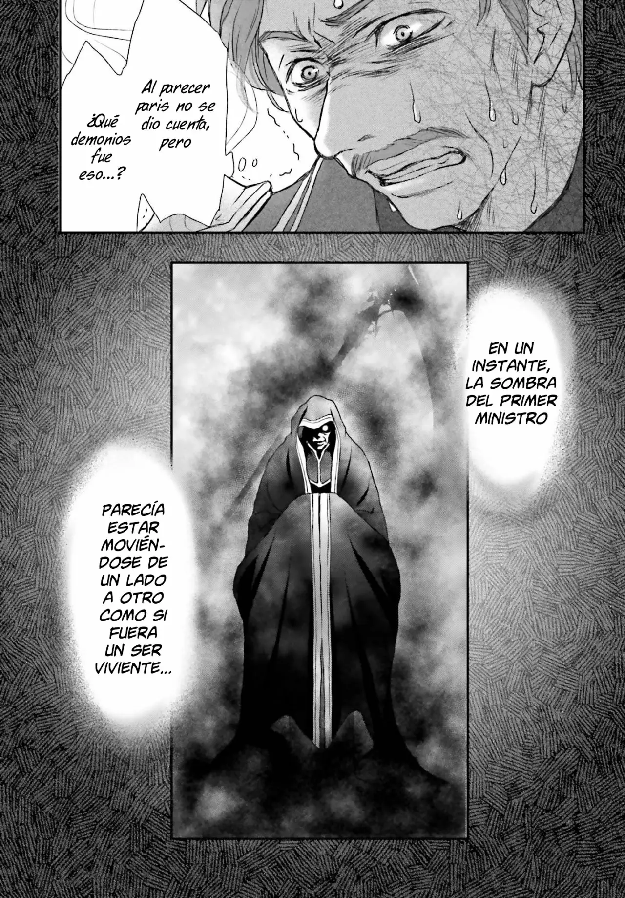 Página 30 del Manga