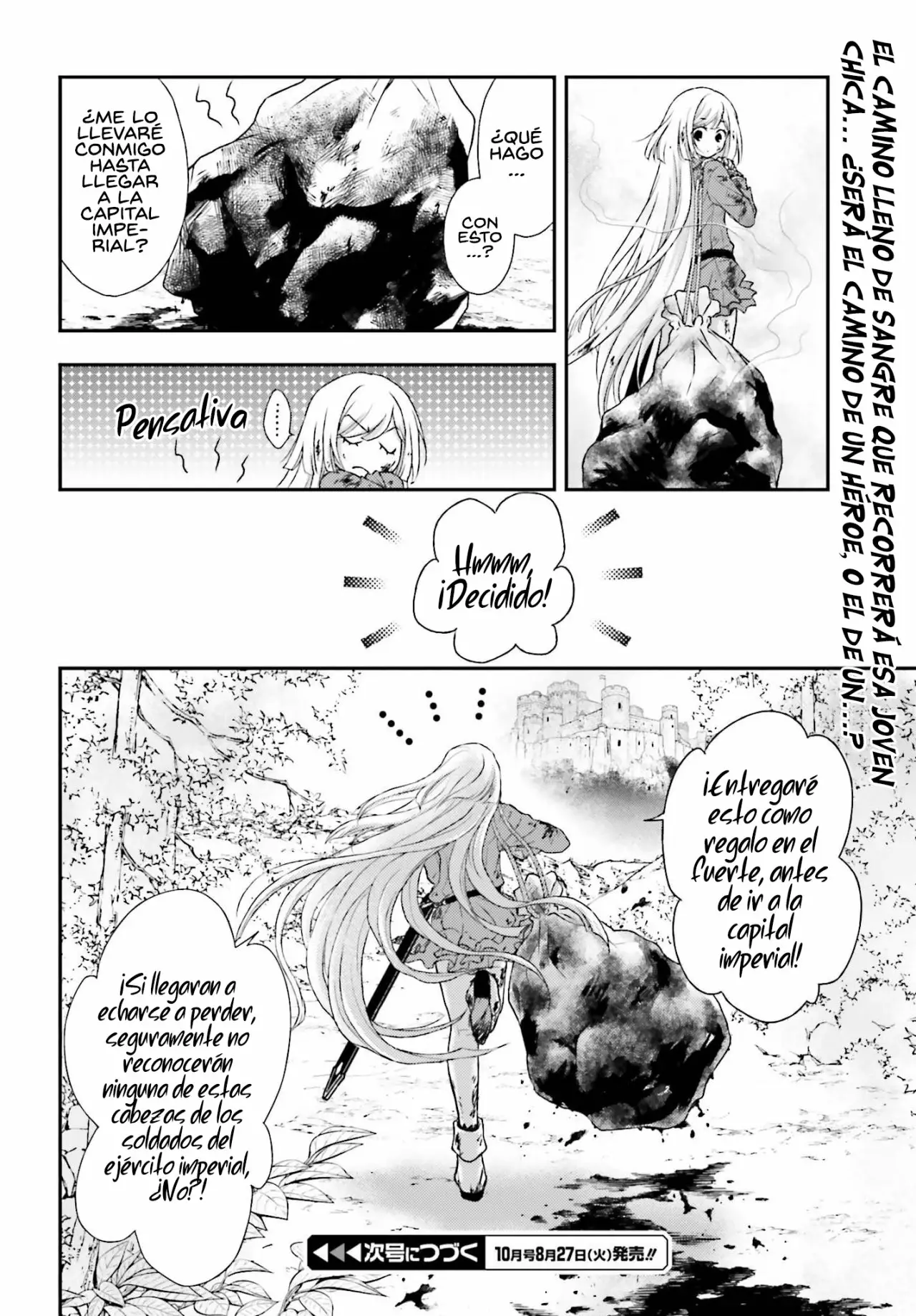 Página 34 del Manga