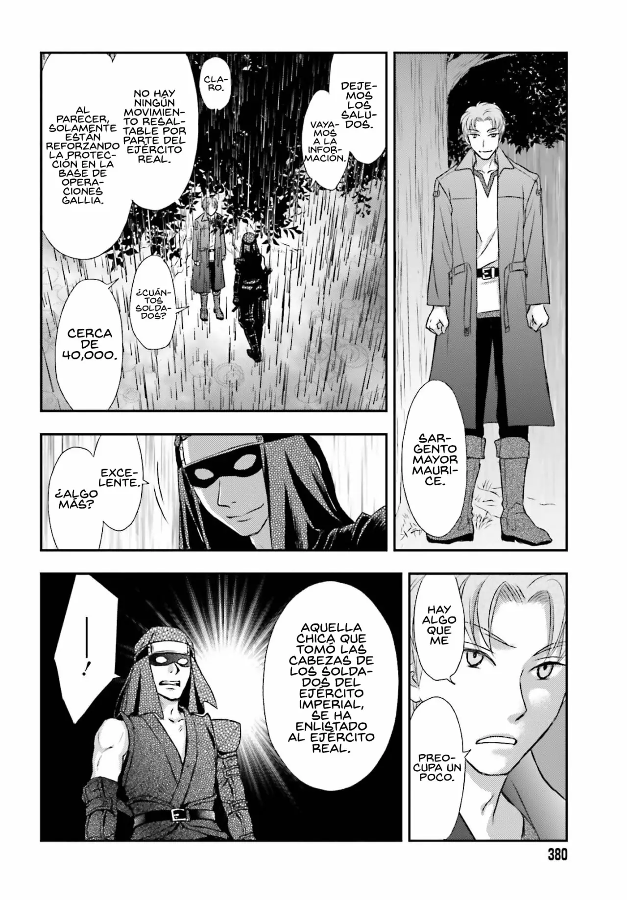 Página 24 del Manga