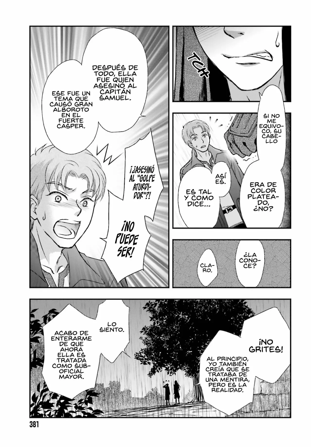 Página 25 del Manga