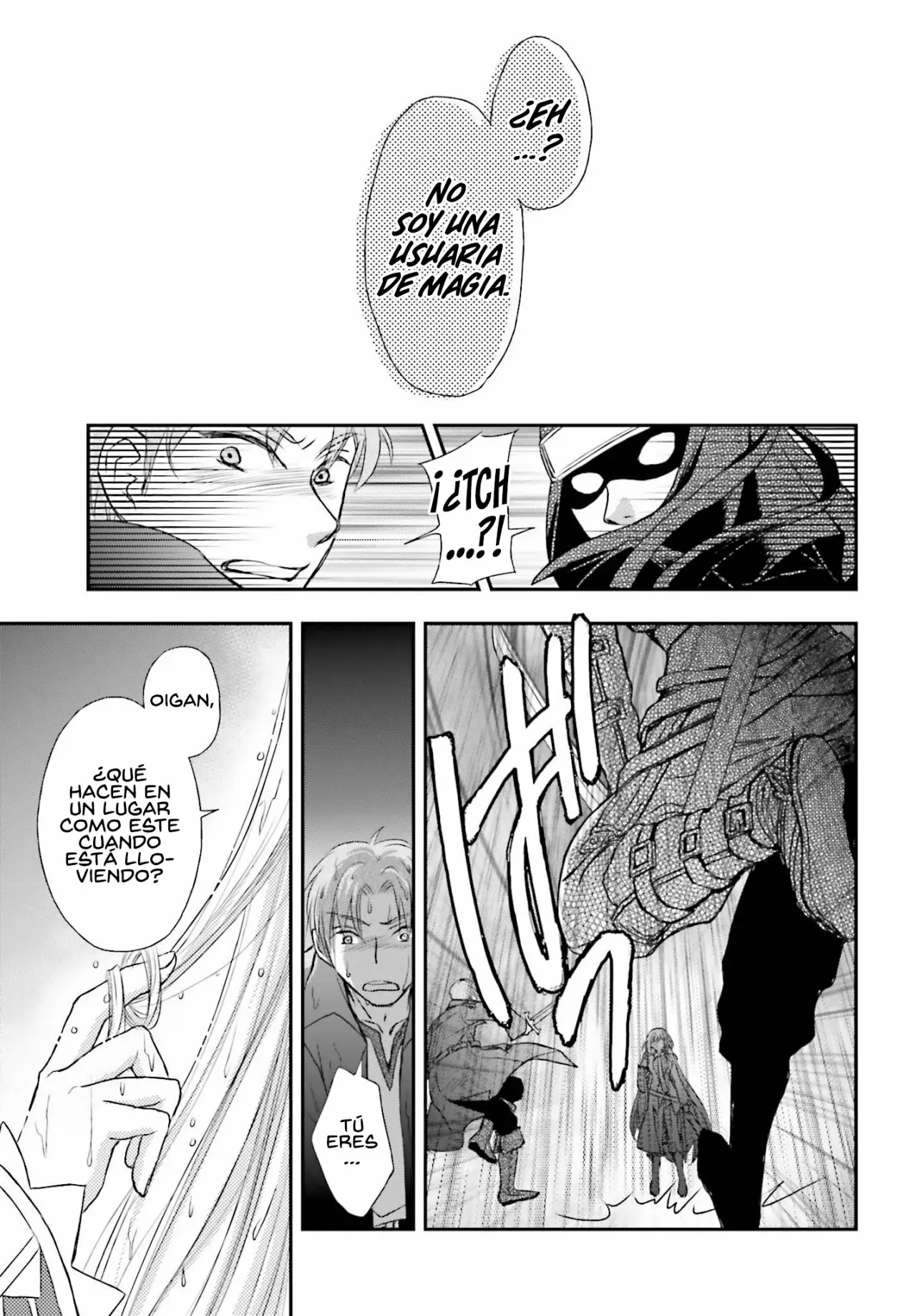 Página 27 del Manga