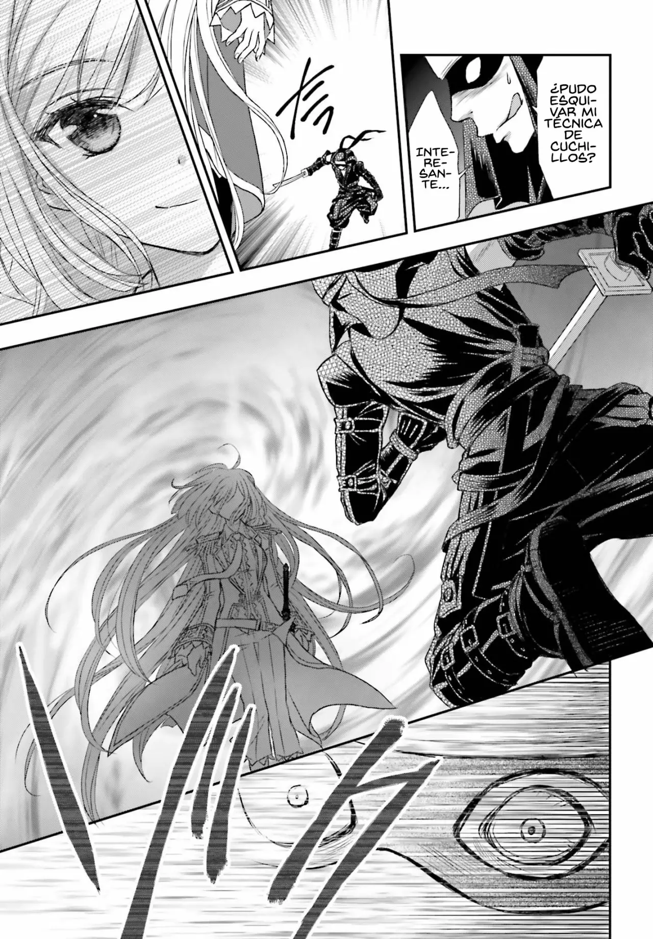 Página 29 del Manga