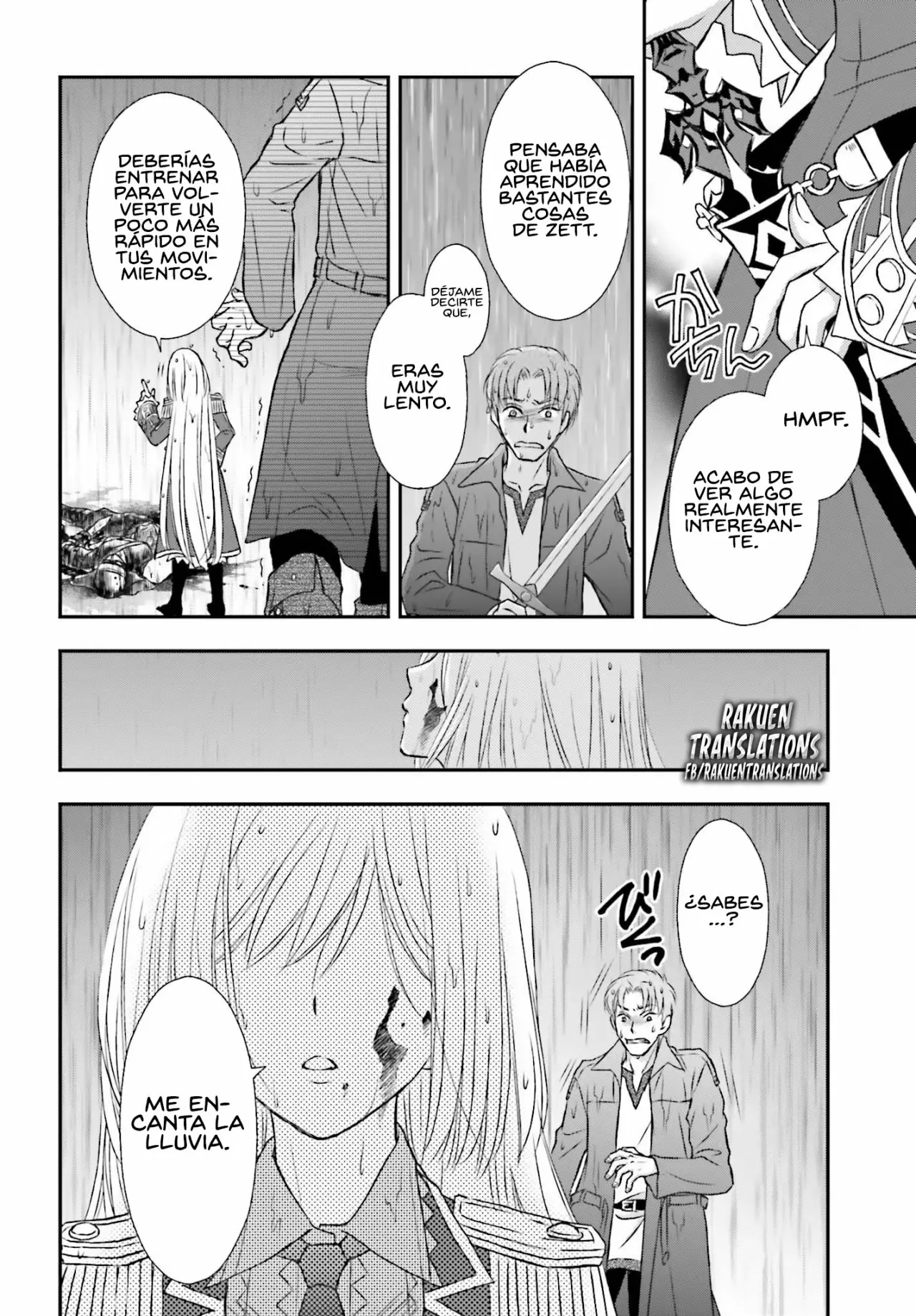 Página 32 del Manga