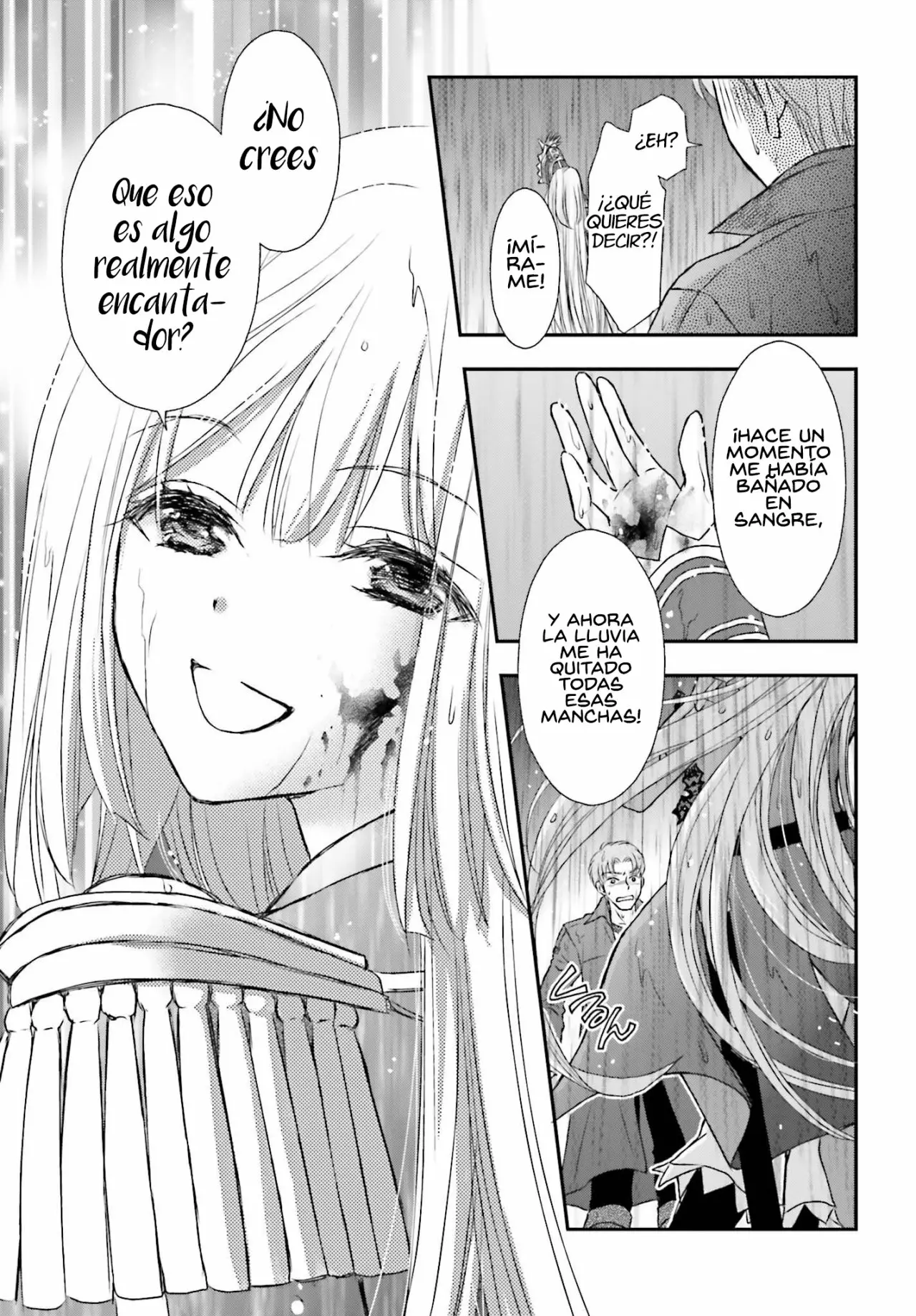 Página 33 del Manga