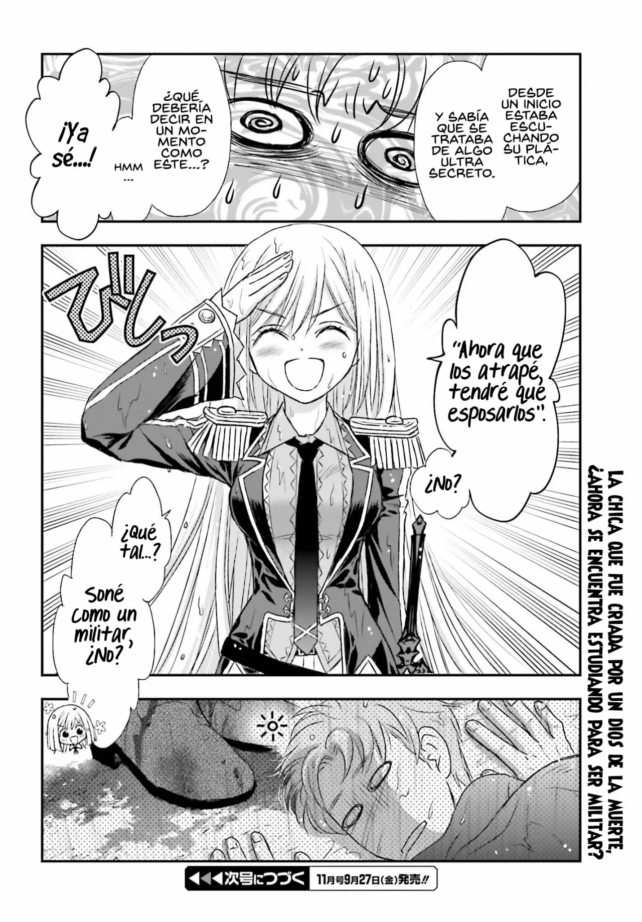 Página 36 del Manga