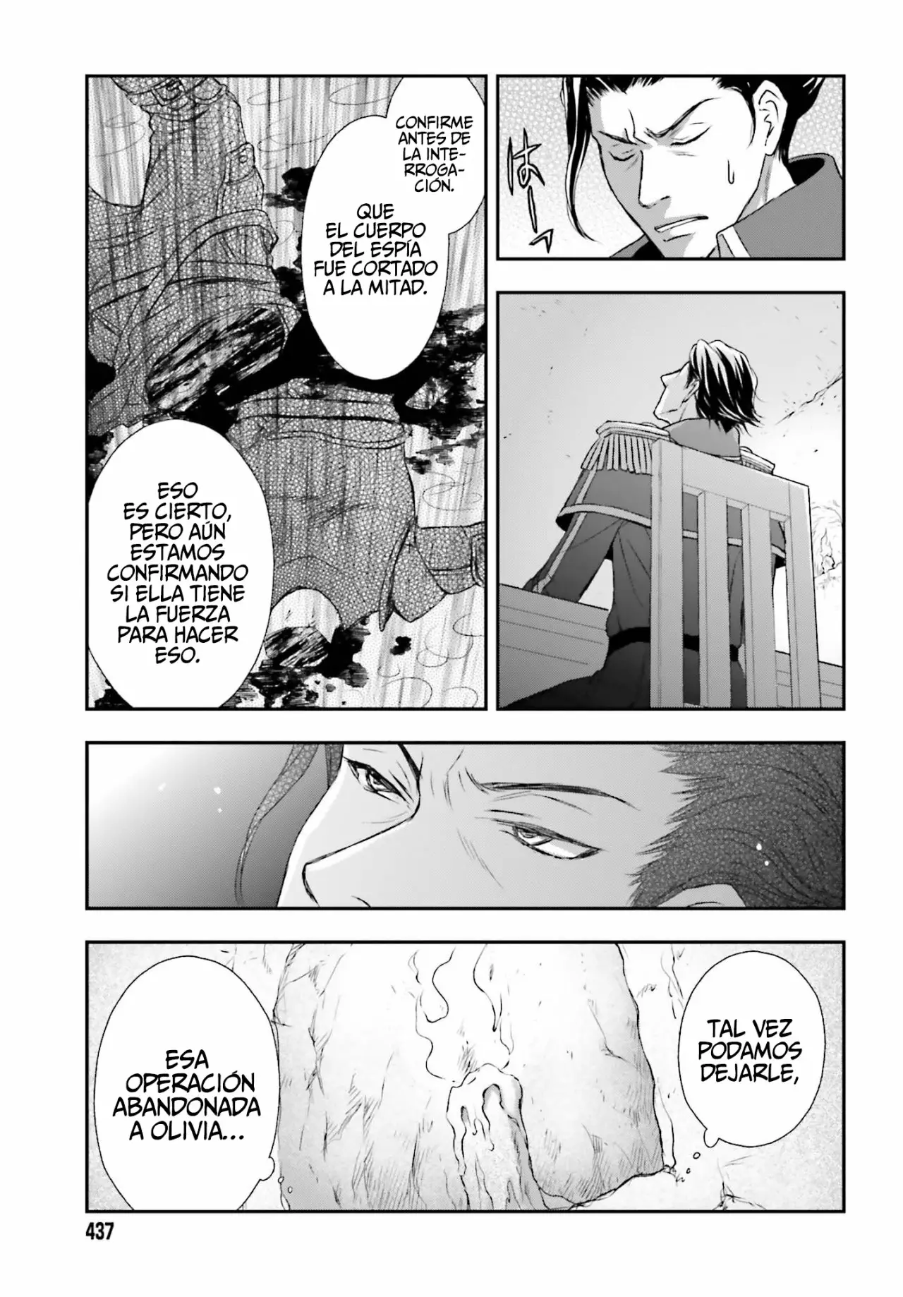 Página 11 del Manga