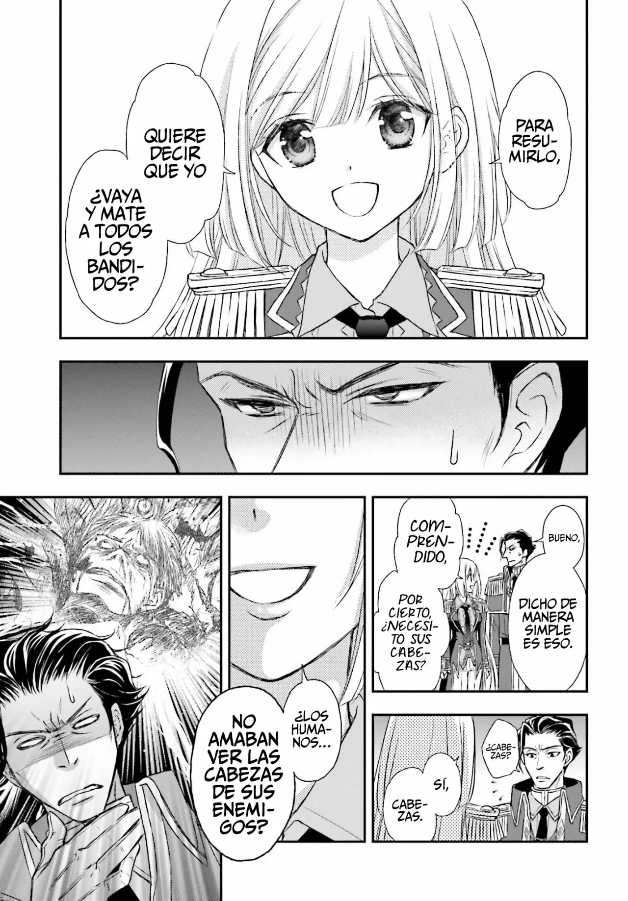 Página 27 del Manga