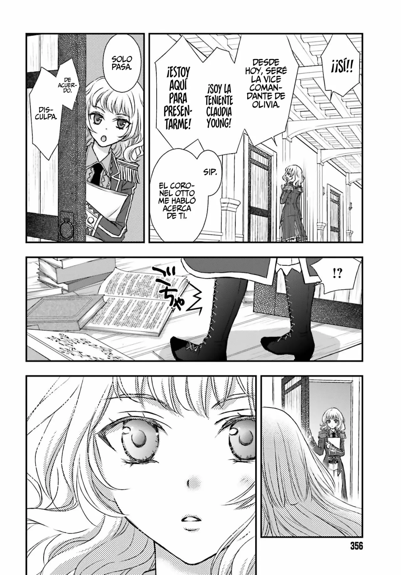 Página 24 del Manga