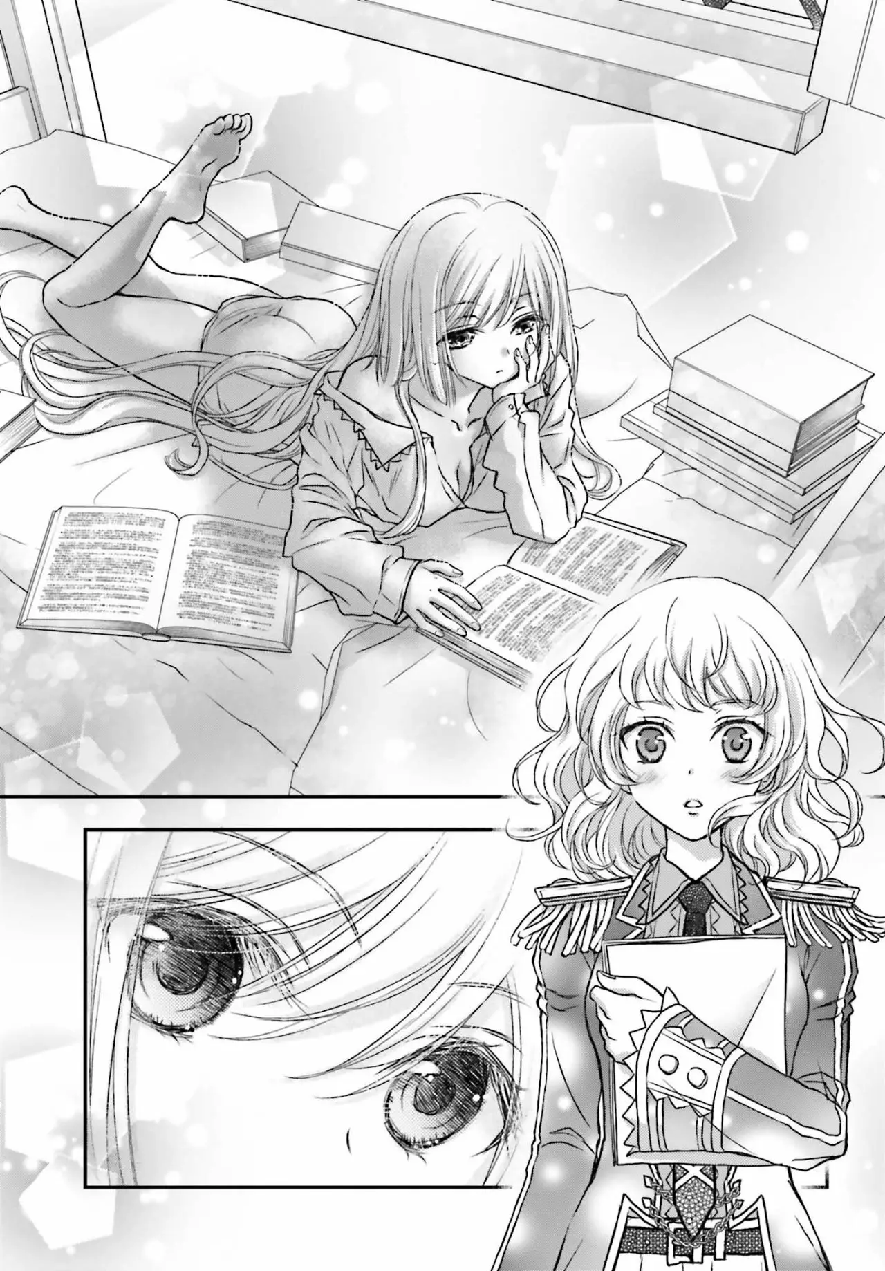 Página 25 del Manga