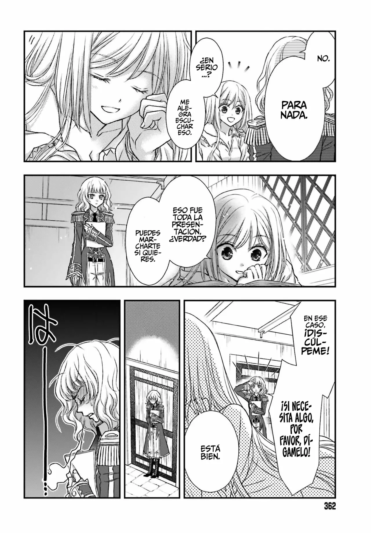 Página 30 del Manga