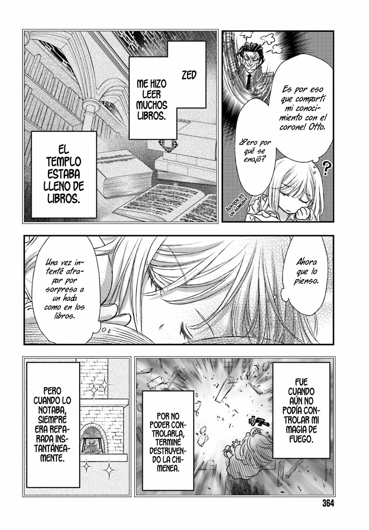 Página 32 del Manga