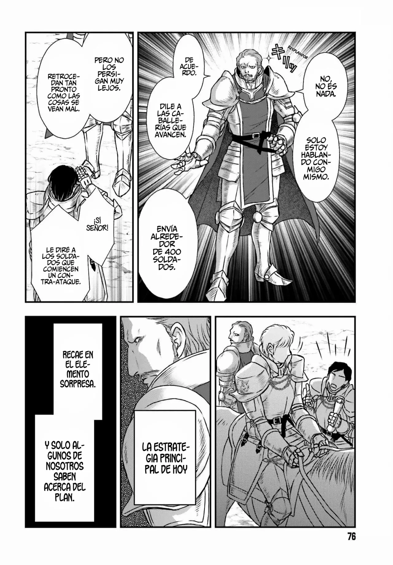 Página 24 del Manga