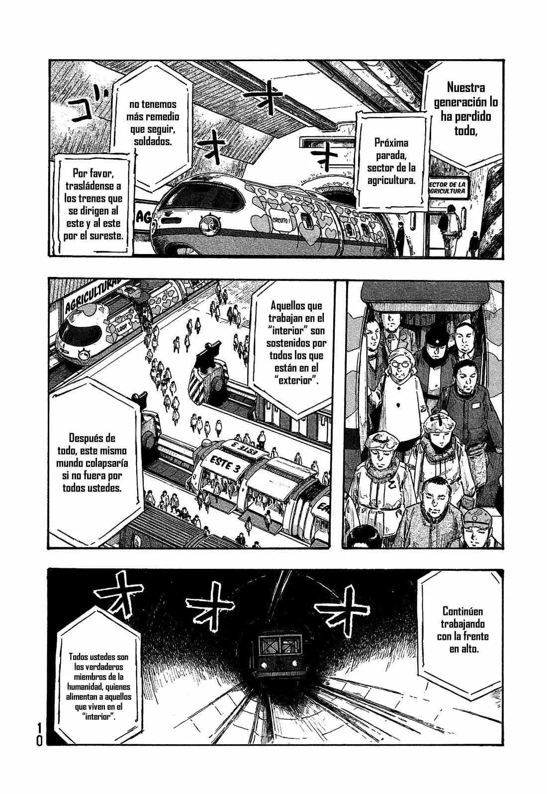 Página 12 del Manga