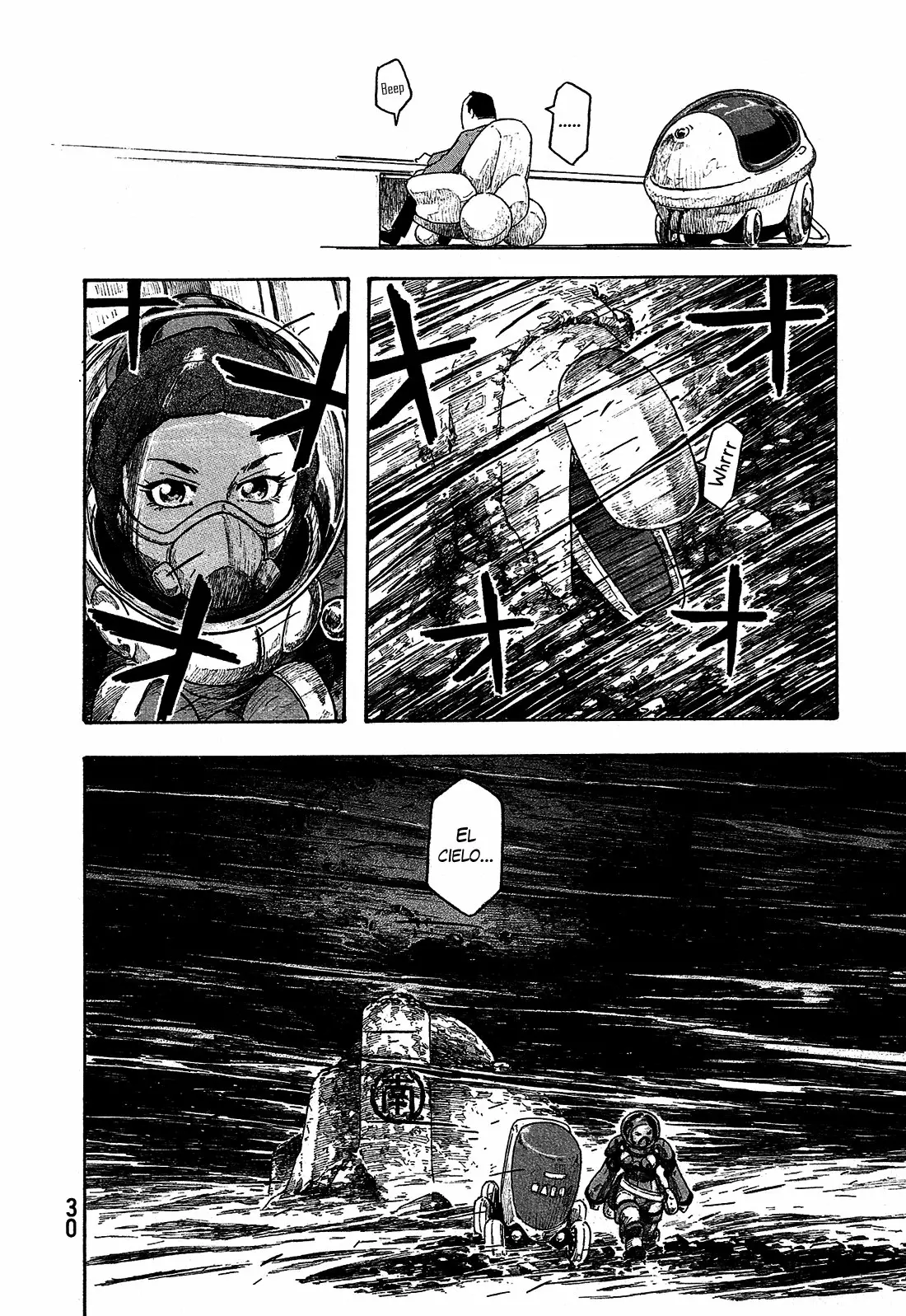 Página 32 del Manga